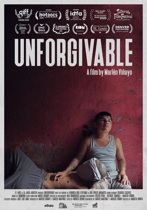 Poster for Unforgivable