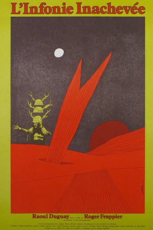 Poster for L'Infonie Inachevée