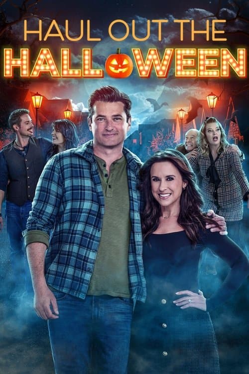 Poster for Haul Out the Halloween