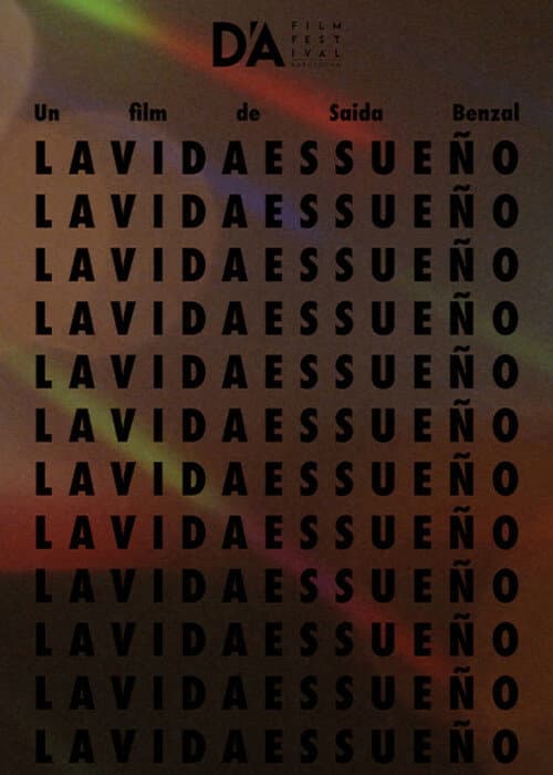 Poster for La vida es sueño