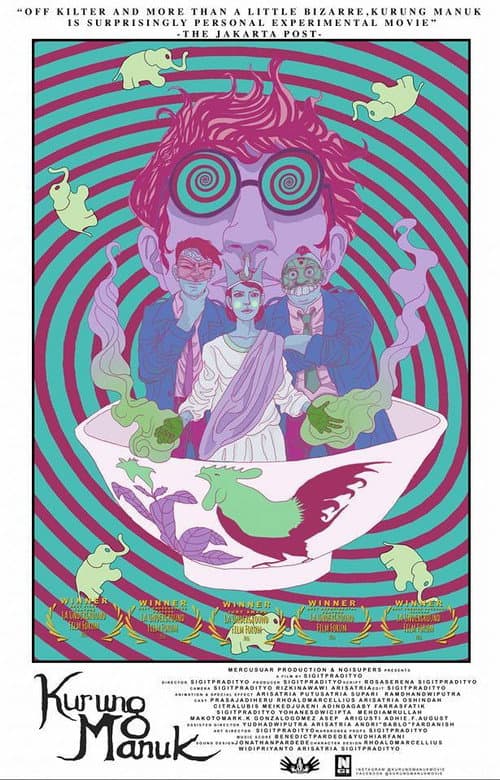 Poster for Kurung Manuk