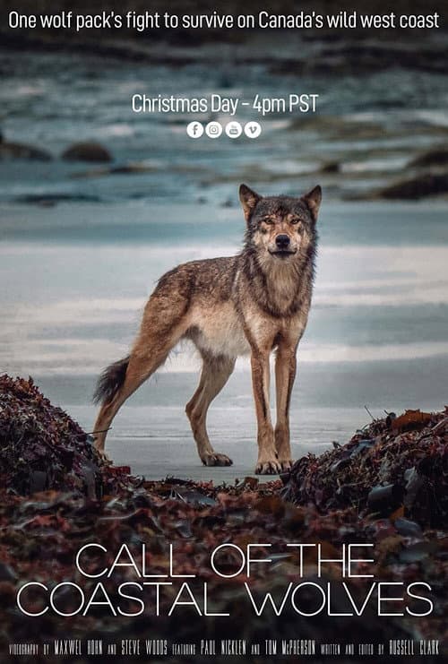 Poster for Call Of The Coastal Wolves