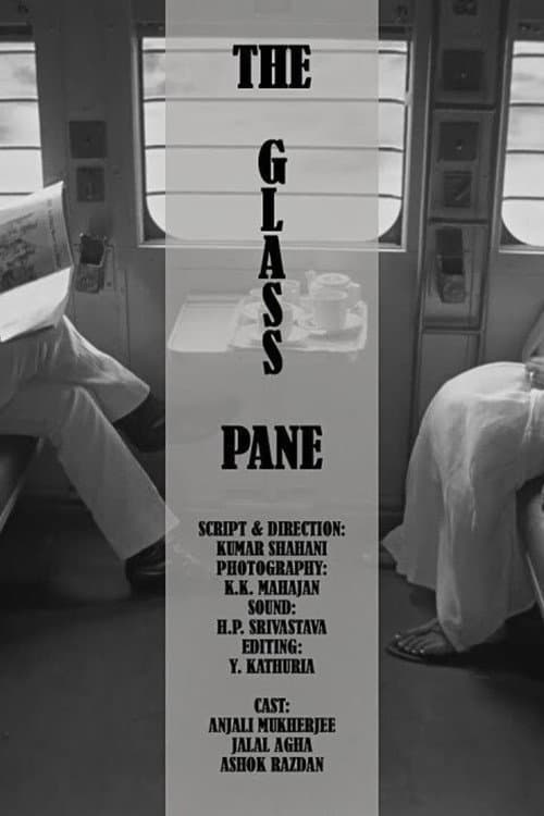 Poster for The Glass Pane