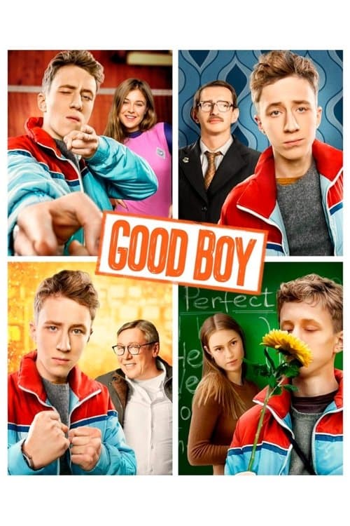 Poster for The Good Boy