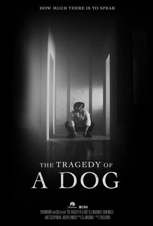 Poster for The Tragedy of a Dog