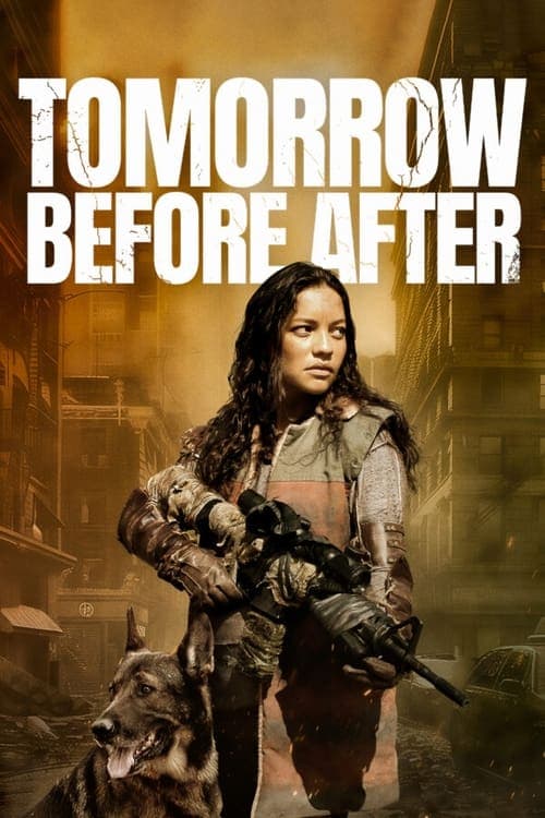 Poster for Tomorrow Before After
