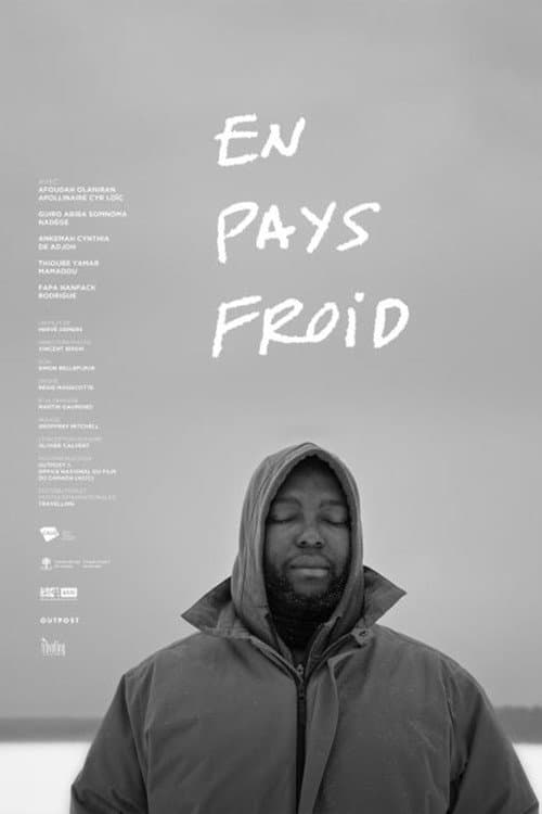 Poster for Land of Cold