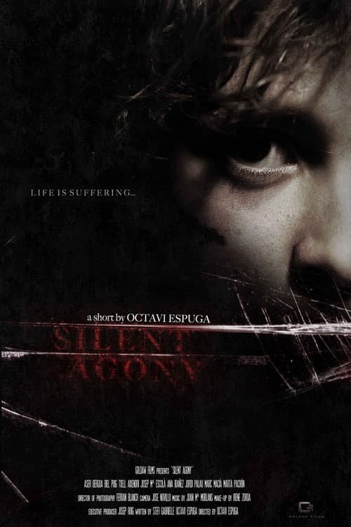 Poster for Silent Agony