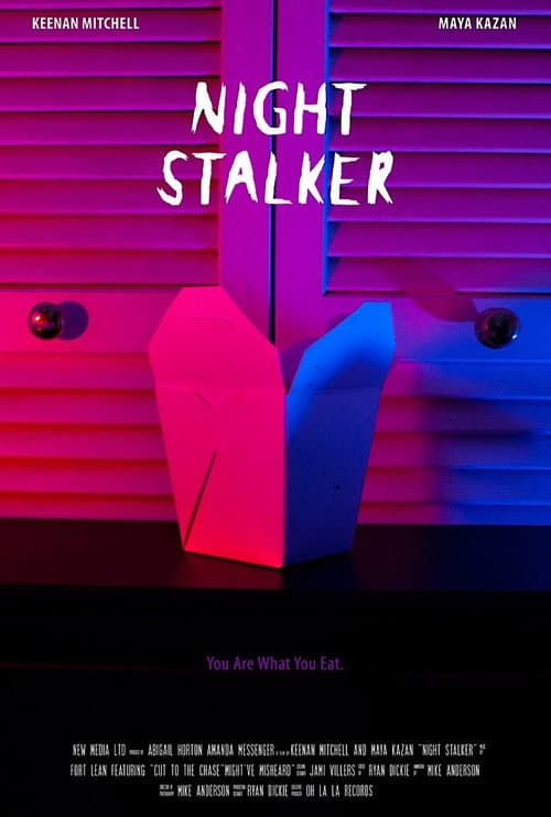 Poster for Night Stalker