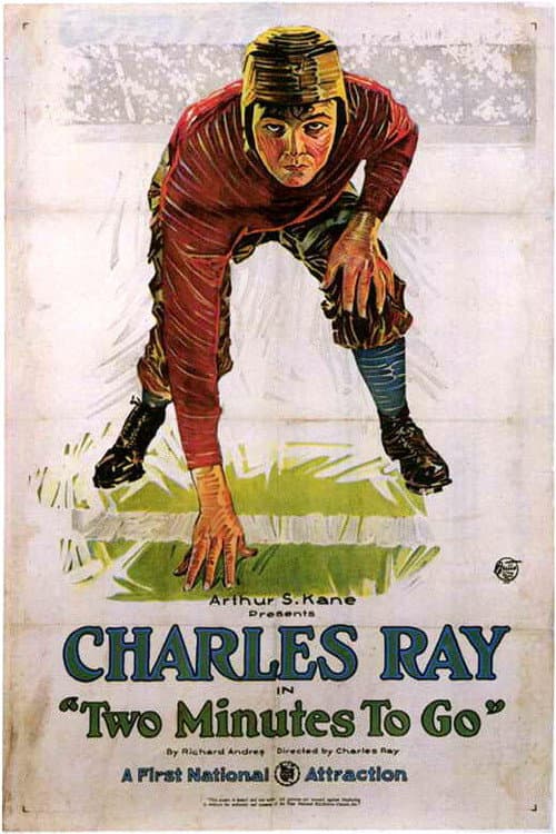 Poster for Two Minutes to Go