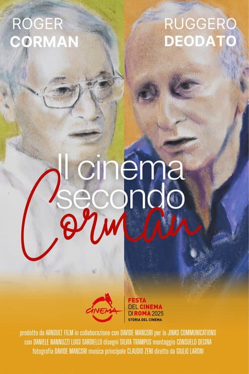 Poster for Il cinema secondo Corman