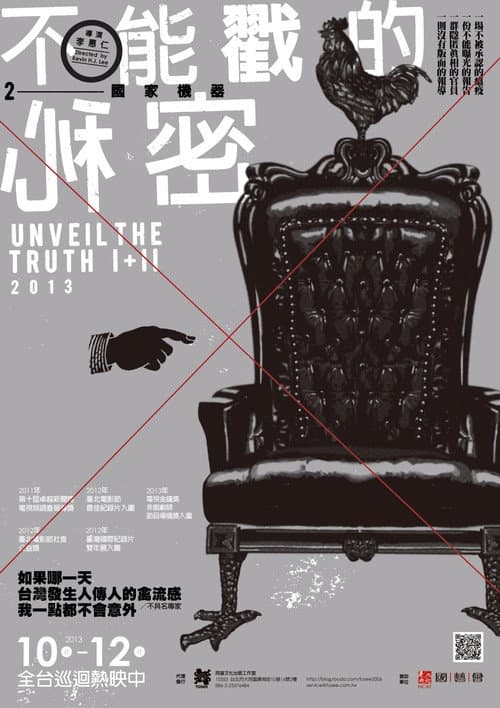 Poster for Unveil the Truth II