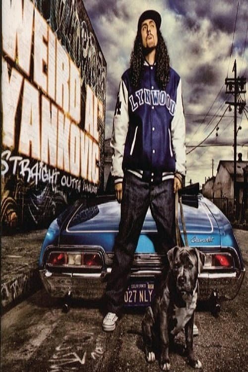 Poster for 'Weird Al' Yankovic: White & Nerdy