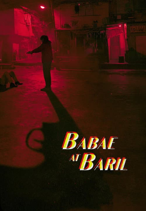 Poster for The Woman and the Gun