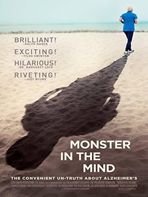 Poster for Monster in the Mind