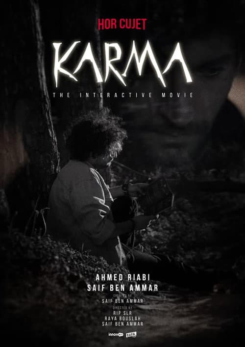Poster for Karma: The Interactive Movie