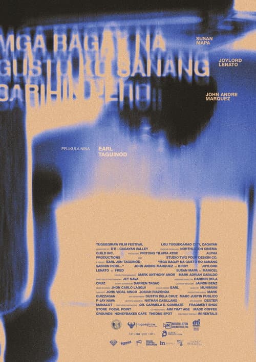 Poster for mga bagay na gusto ko sanang sabihin pero...