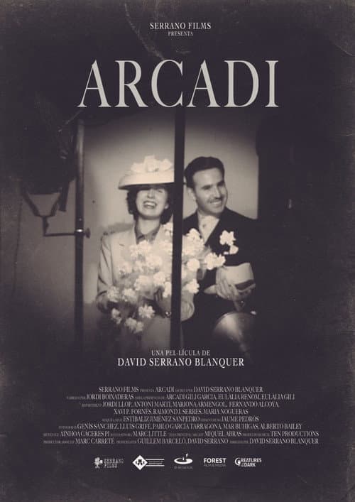 Poster for Arcadi