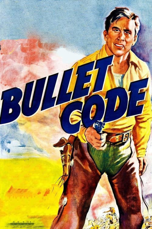 Poster for Bullet Code
