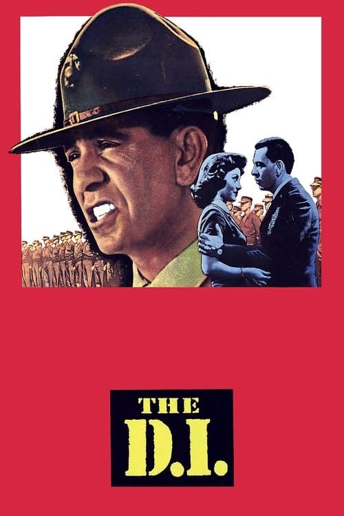 Poster for The D.I.