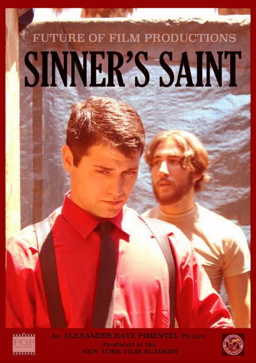 Poster for Sinner's Saint