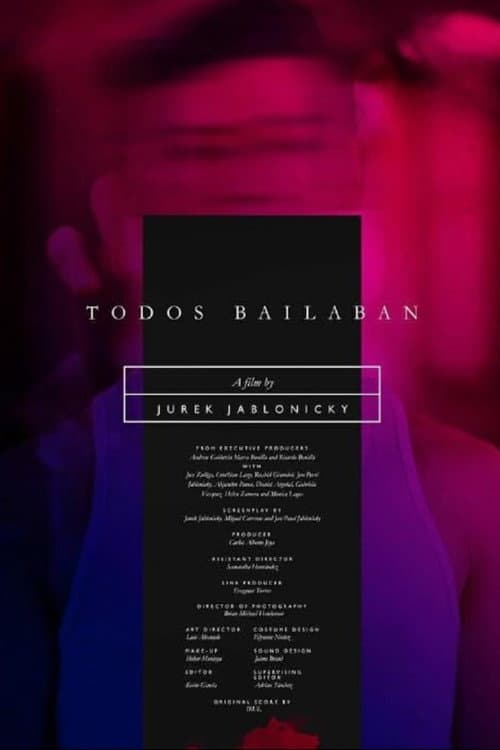 Poster for They Danced