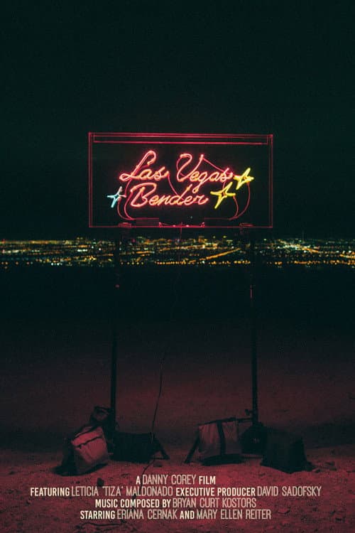 Poster for Las Vegas Bender