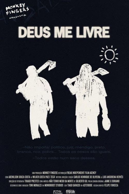 Poster for Deus me livre