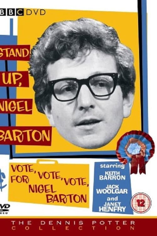 Poster for Stand Up, Nigel Barton