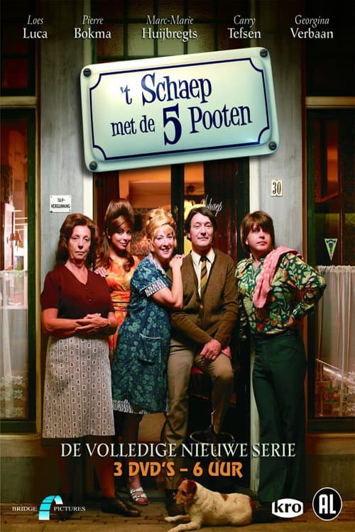 Poster for 't Schaep met de 5 Pooten