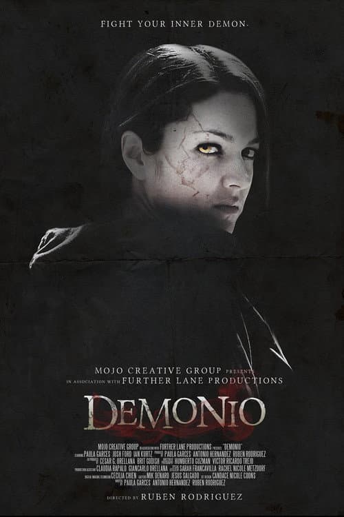 Poster for Demonio