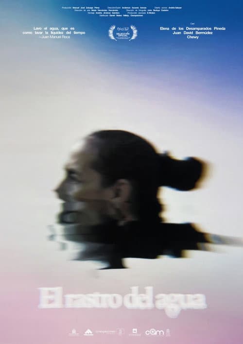 Poster for El rastro del agua