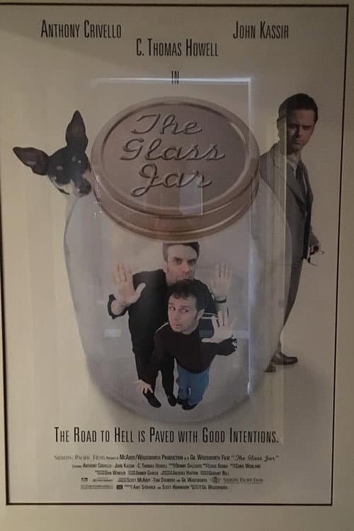 Poster for The Glass Jar