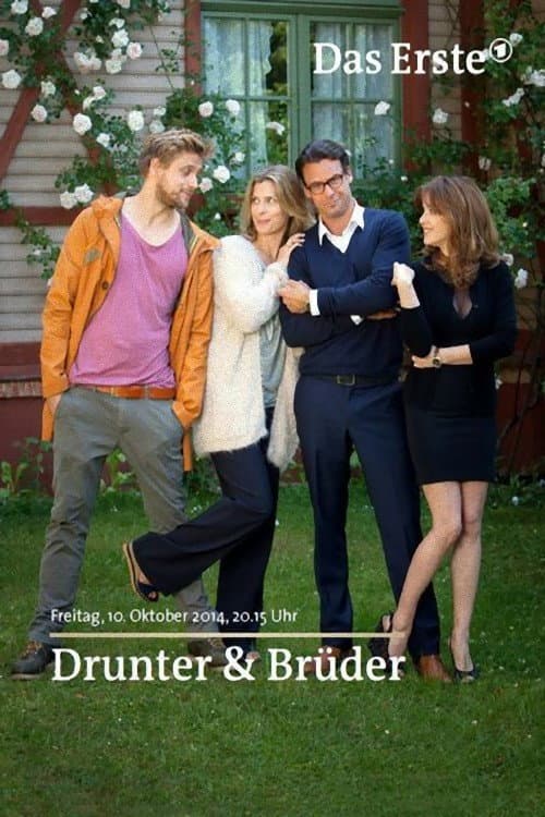 Poster for Drunter & Brüder