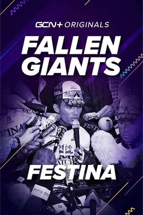 Poster for Fallen Giants: Festina