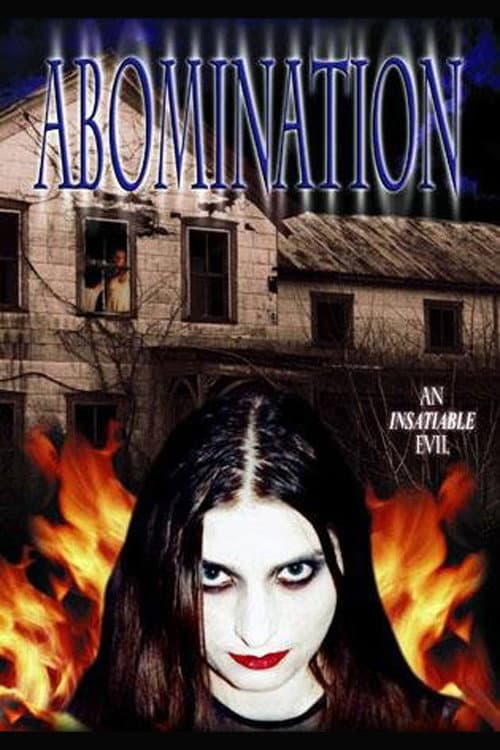 Poster for Abomination: The Evilmaker II
