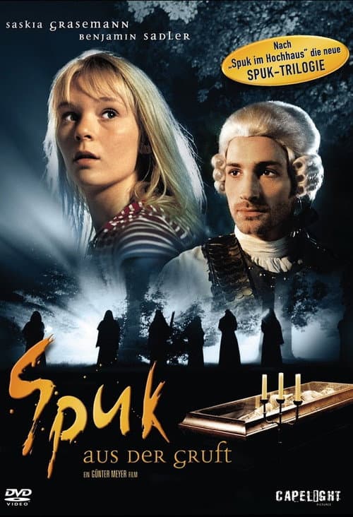 Poster for Spuk aus der Gruft