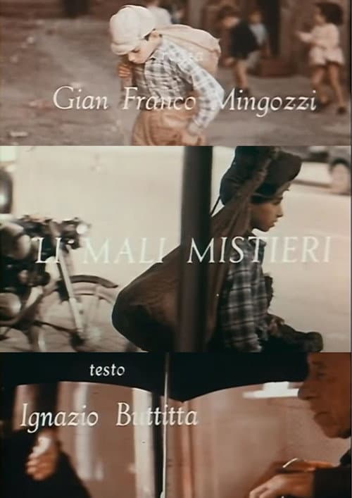 Poster for Li mali mistieri