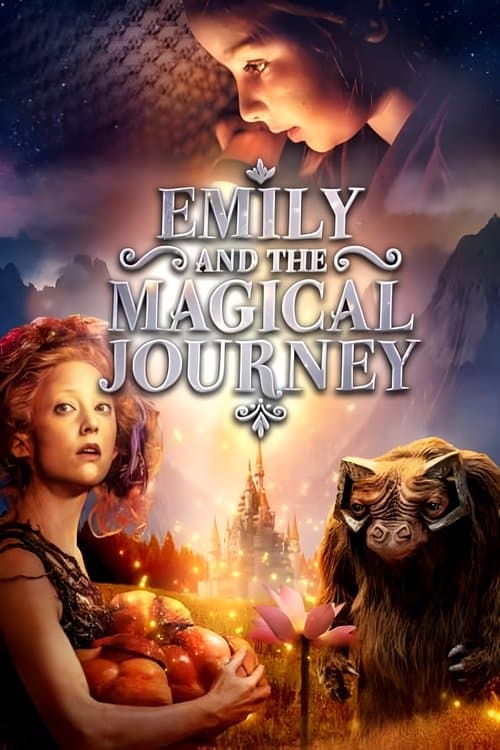 Poster for Emily and the Magical Journey