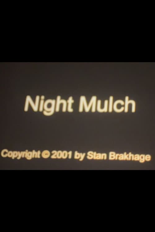 Poster for Night Mulch