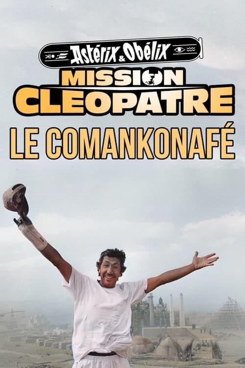 Poster for How we made Asterix & Obelix: Mission Cleopatra