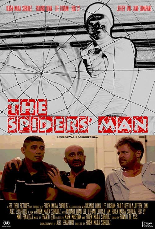 Poster for The Spiders' Man