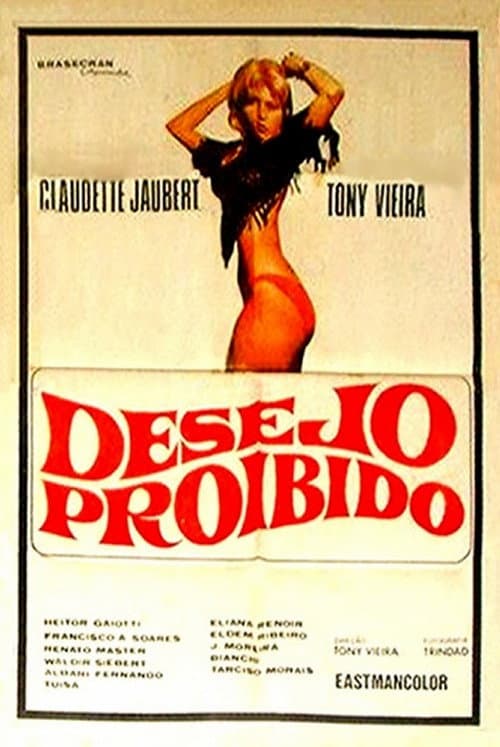 Poster for Desejo Proibido