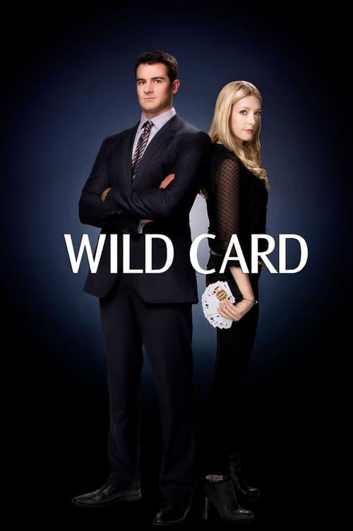 Poster for Wild Card