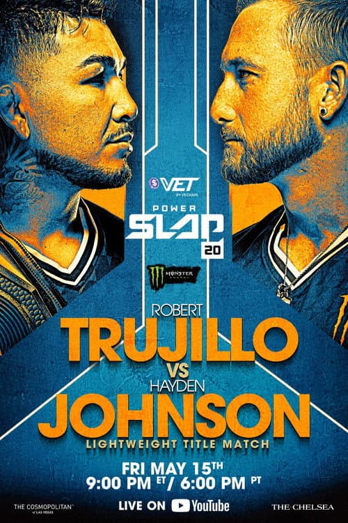 Poster for Power Slap 20