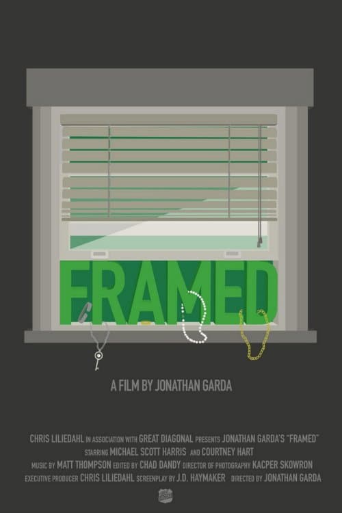 Poster for Framed