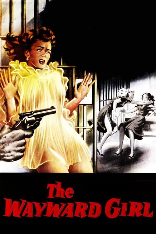 Poster for The Wayward Girl