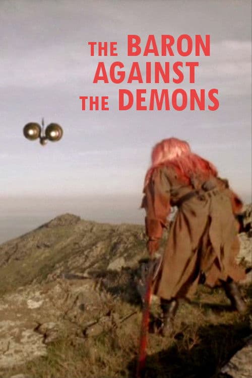 Poster for The Baron Against the Demons