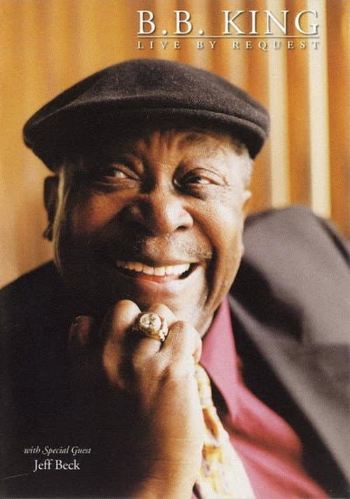 Poster for B.B. King: Live By Request