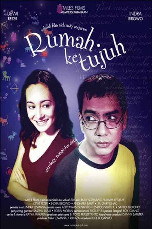 Poster for The Seventh House